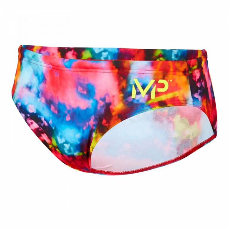 Michael Phelps Chlapecké plavky FOGGY SLIP - main (0)