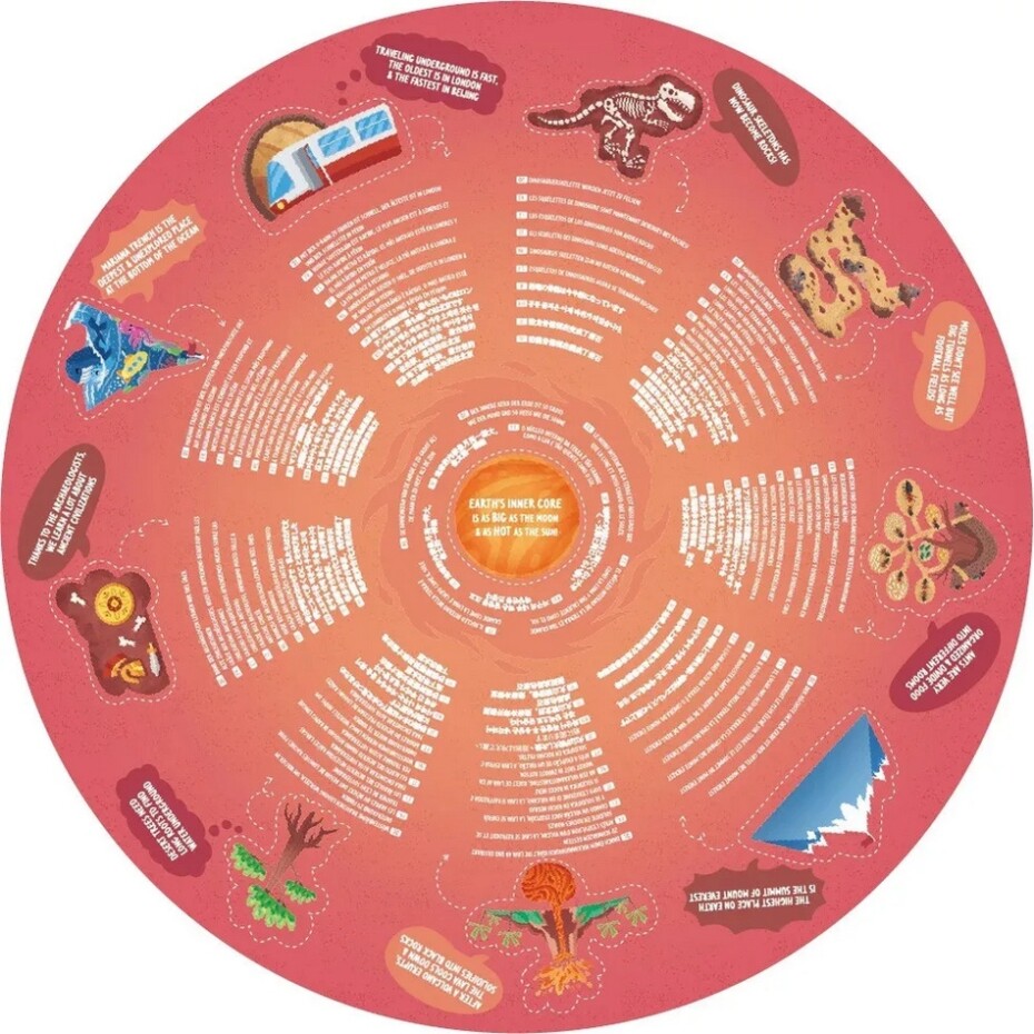 Hape Puzzle - Podzemní svět - main (1)