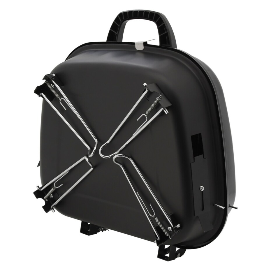 Cattara Skládací gril na dřevěné uhlí Crotone, 45 cm - main (3)