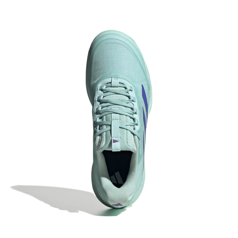 Dámská tenisová obuv adidas Avacourt 2 Semiflash Aqua  EUR 38 2/3 - main (8)