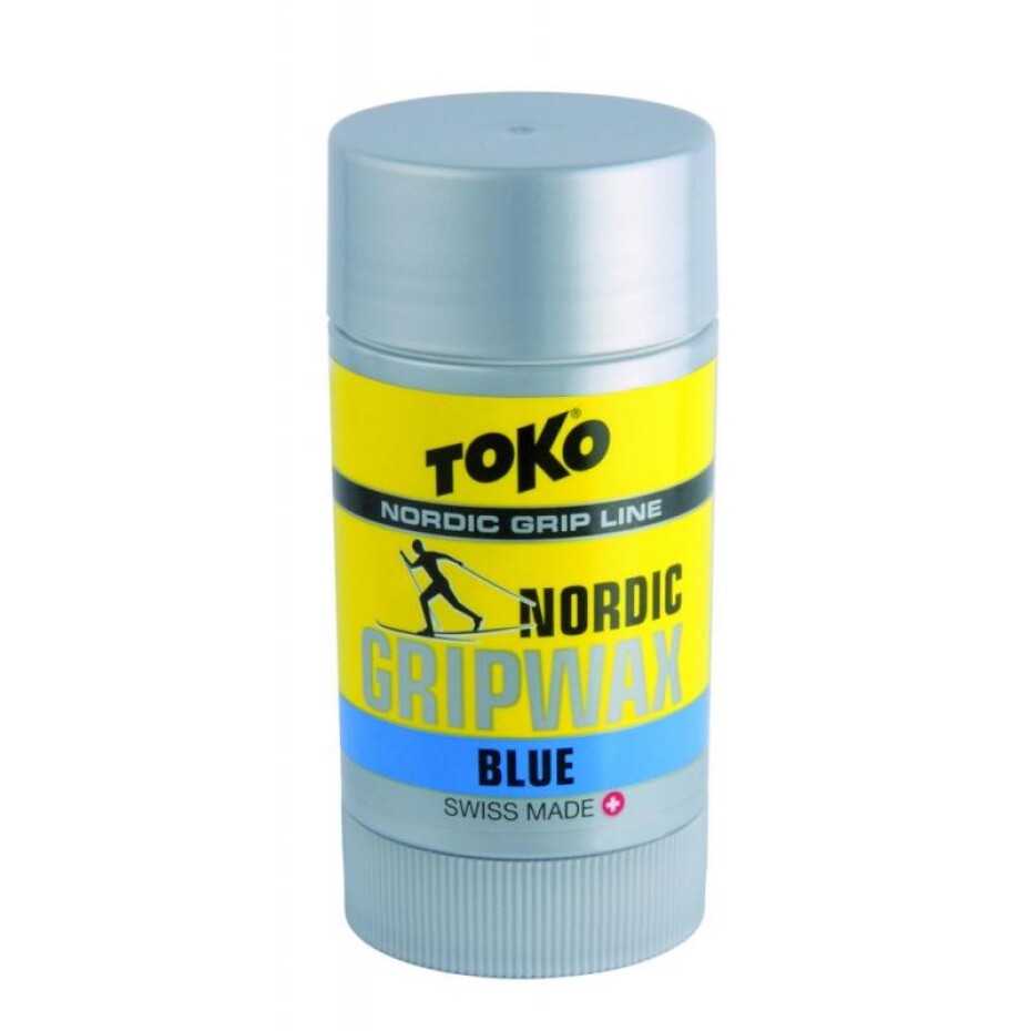 Toko Nordic GripWax blue - main (0)