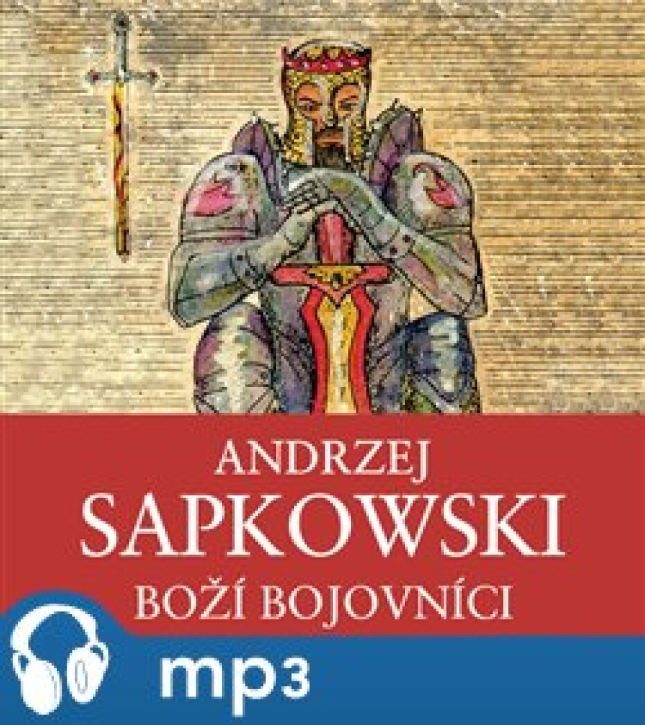 Boží bojovníci, mp3 - Andrzej Sapkowski - main (0)
