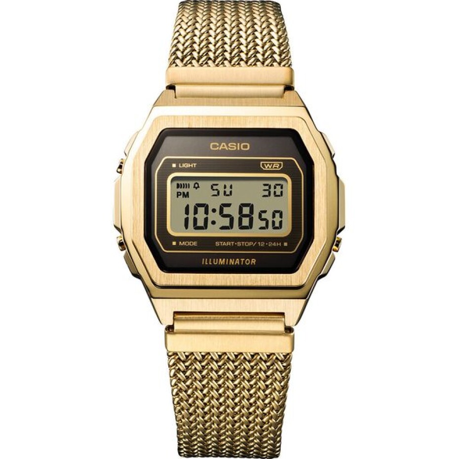 Casio Collection Vintage A1000MGA-5EF - main (1)