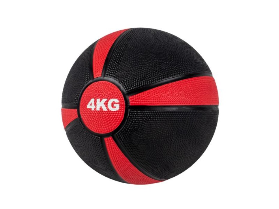 Acra Medicinbal 4kg - červeno/černý - main (0)