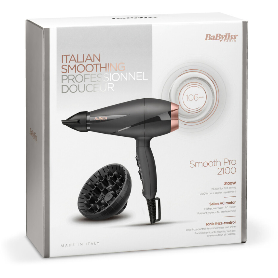 BaByliss 6709DE vysoušeč vlasů  - main (7)