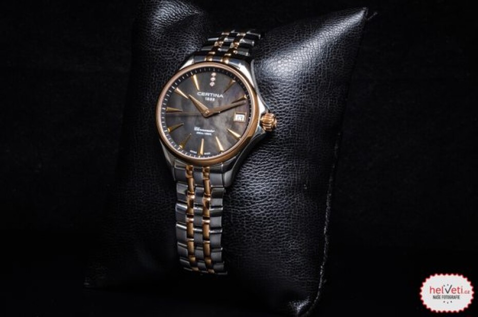 Certina DS Action Lady Diamonds C032.051.22.126.00 - main (4)