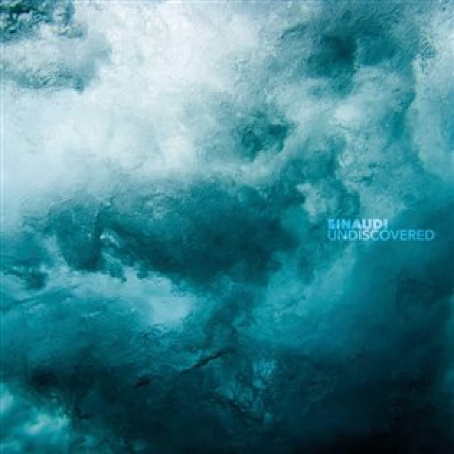 Undiscovered (CD) - Ludovico Einaudi - main (0)