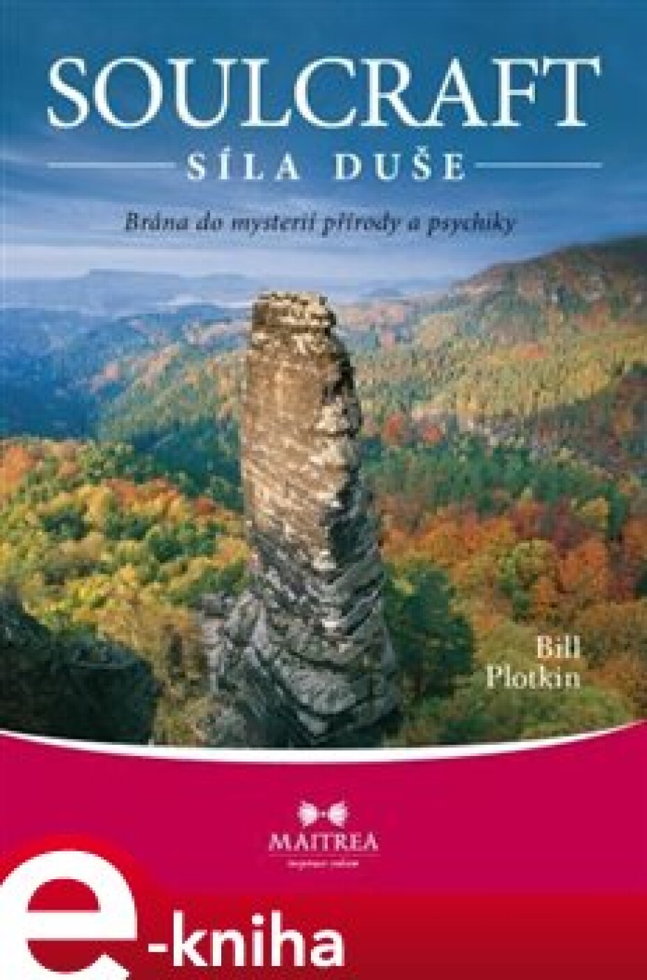 Soulcraft – síla duše - Bill Plotkin - main (0)
