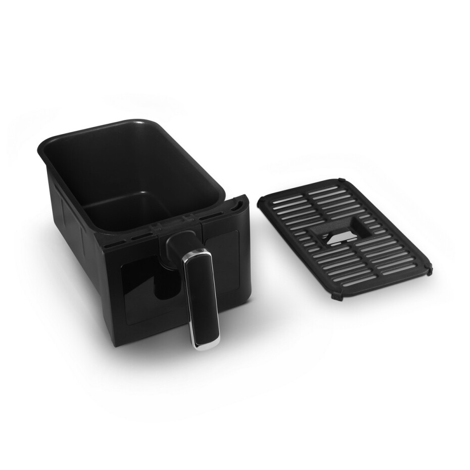 Lauben Horkovzdušná fritéza Lauben DualZone Air Fryer 8000BC - main (4)