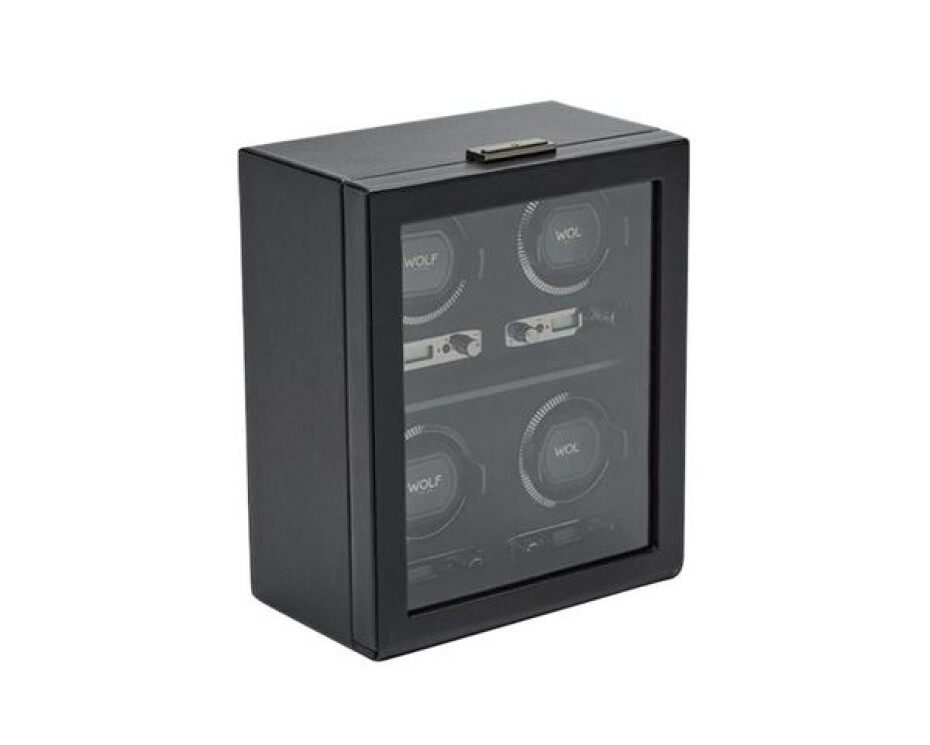 Natahovač Wolf British Racing Black 793002 - main (2)