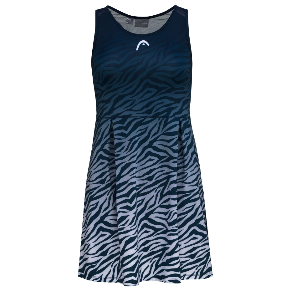 Dámské šaty Head  Vision Spirit Dress Woman Dark Blue M - main (0)