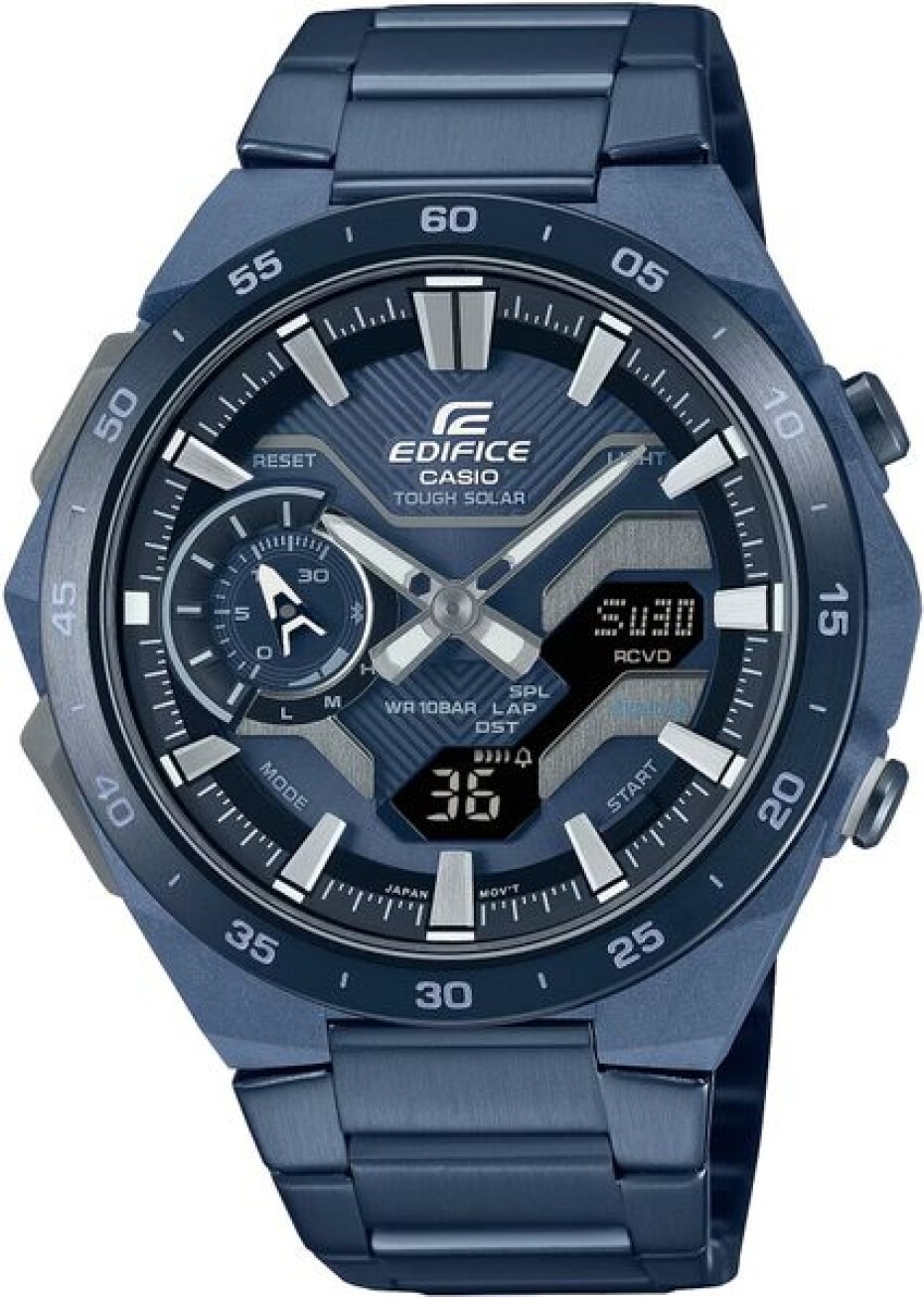 Casio Edifice ECB-2200CB-2AEF Windflow - main (0)