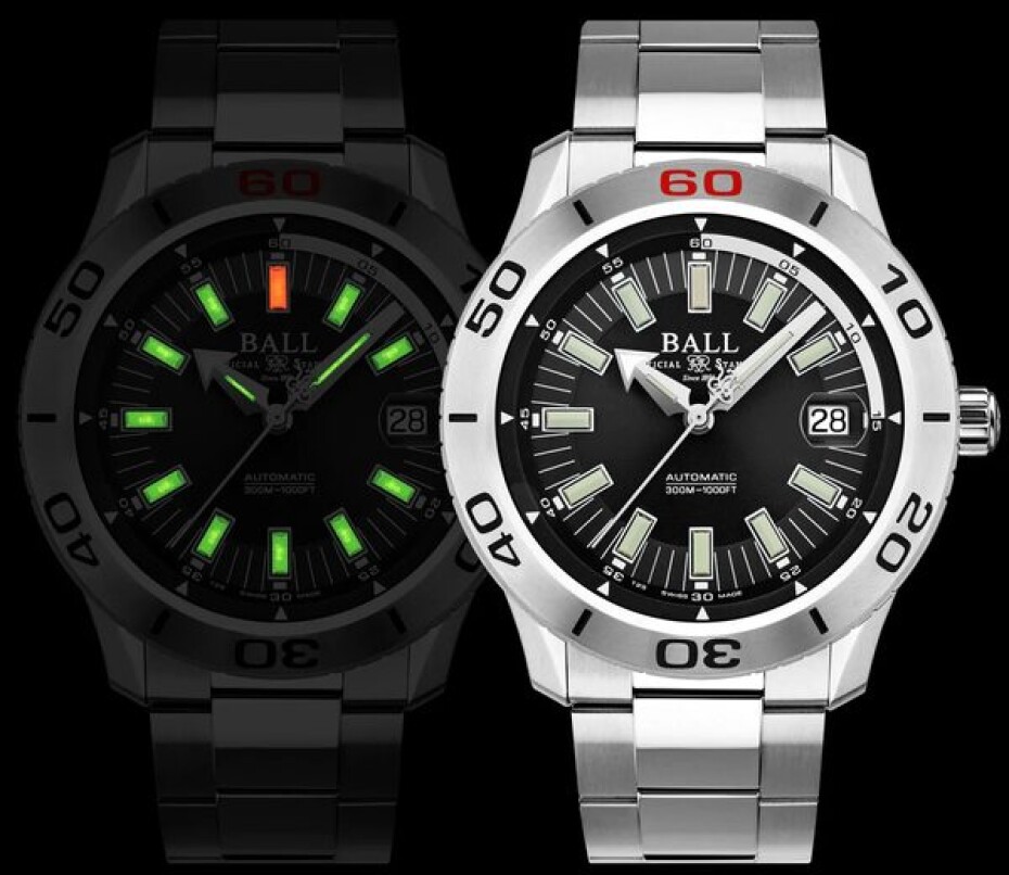 Ball Fireman NECC DM3090A-S3J-BK - main (20)