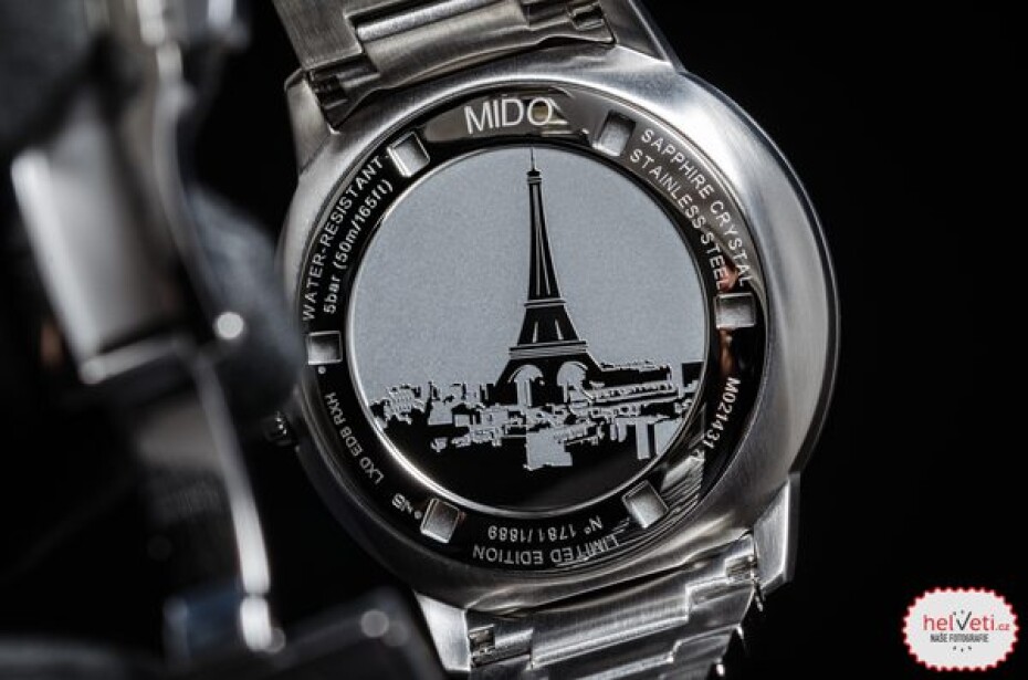 Mido Commander Chronometer Limited Edition M021.431.11.061.02 - main (7)