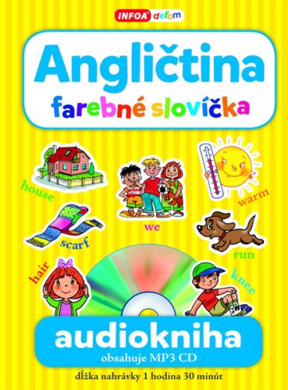 Angličtina farebné slovíčka - main (0)