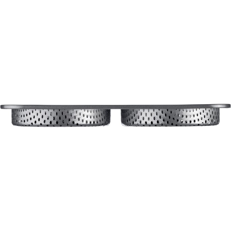 Westmark Perforovaná forma na 4 burger housky Big, pr. 12 cm - main (1)