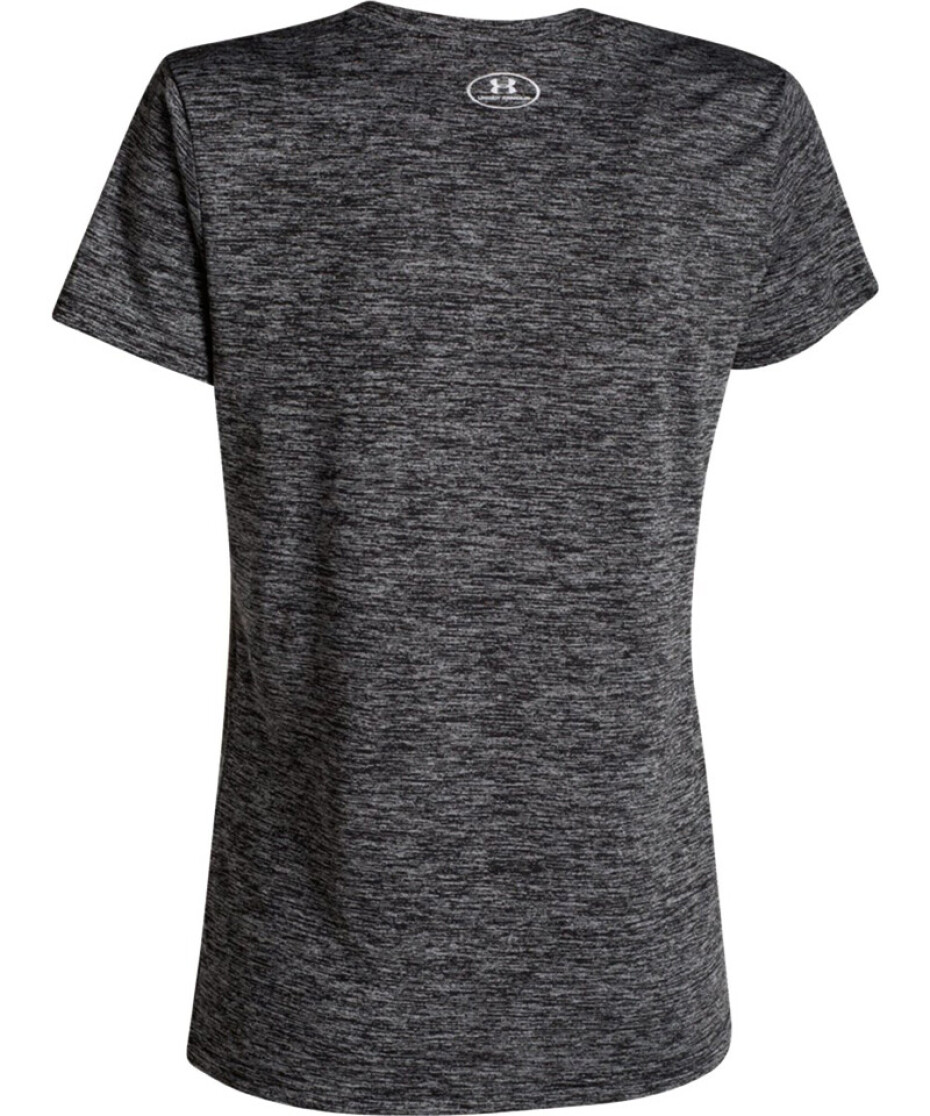 Under Armour Tech SSV Twist Black/Metallic Silver - main (1)