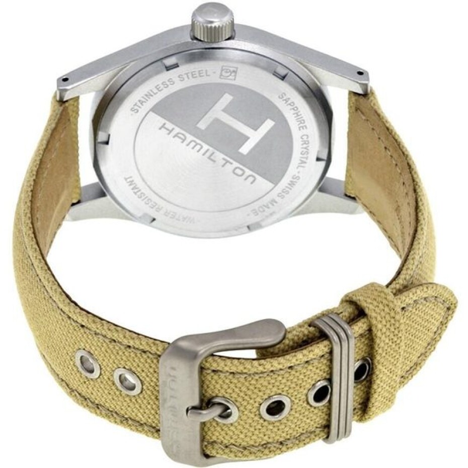 Hamilton Khaki Field Mechanical H69439933 - main (2)