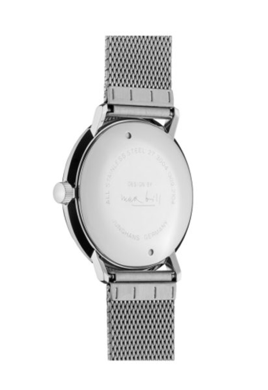 Junghans Max Bill Handaufzug 27/3004.46 - main (2)