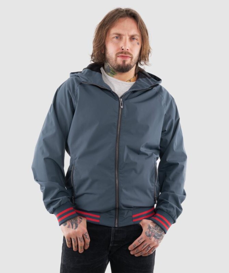 Woox Nimbus Urban Blue Nights Senor - main (0)