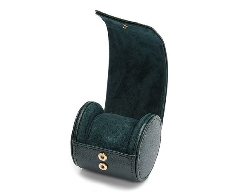 Pouzdro na hodinky Wolf British Racing Green 529081 - main (1)