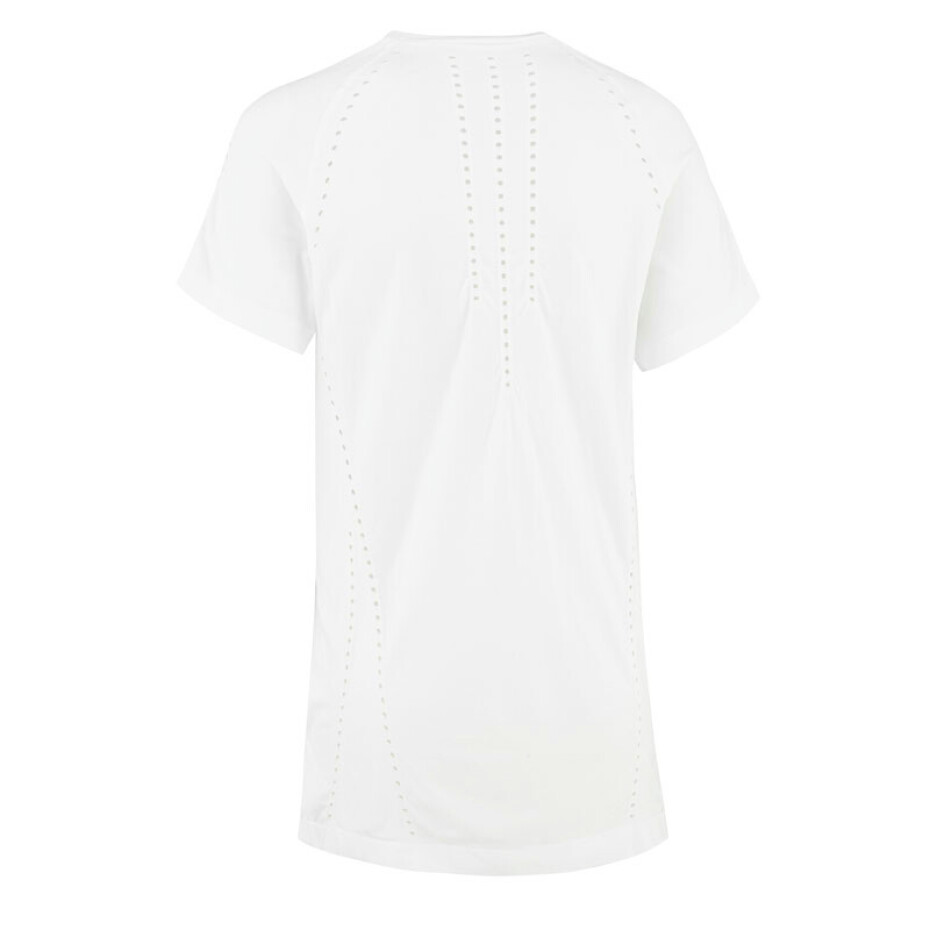 Dámské tričko Kari Traa  Tone Tee White L/XL - main (1)