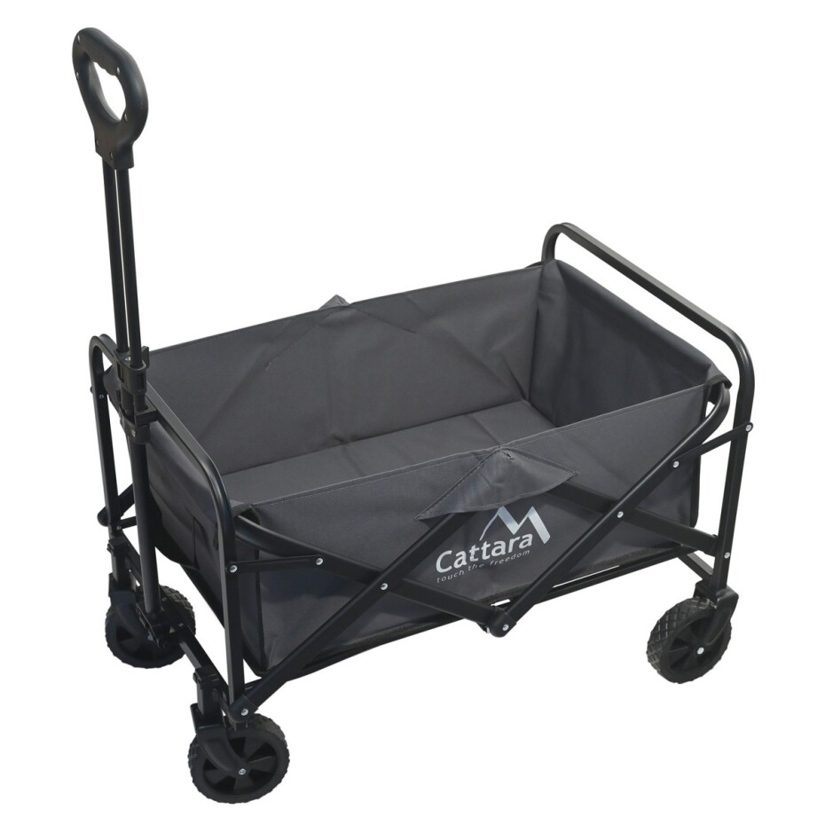 Cattara 13703 Kempingový vozík skládací Trogir Piccolo, 94 x 77 x 54 cm - main (0)