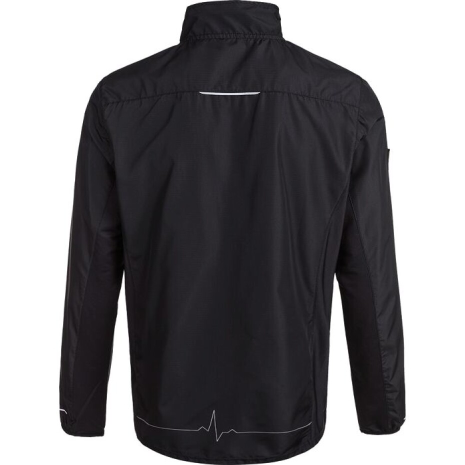 Pánská bunda Endurance  Shell X1 Elite Jacket Black S - main (3)