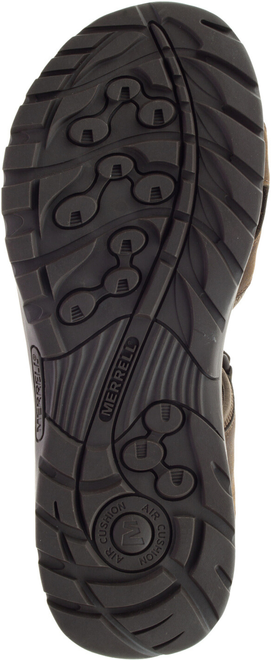 Pánské sandály Merrell  Sandspur 2 Convert Earth  UK 8 - main (1)