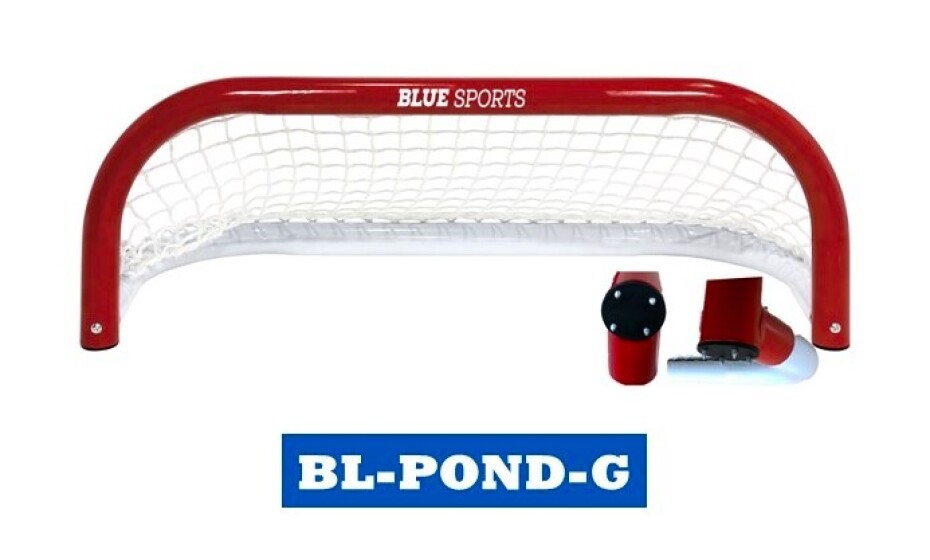 Tréninková branka Blue Sports  POND HOCKEY GOAL - main (0)