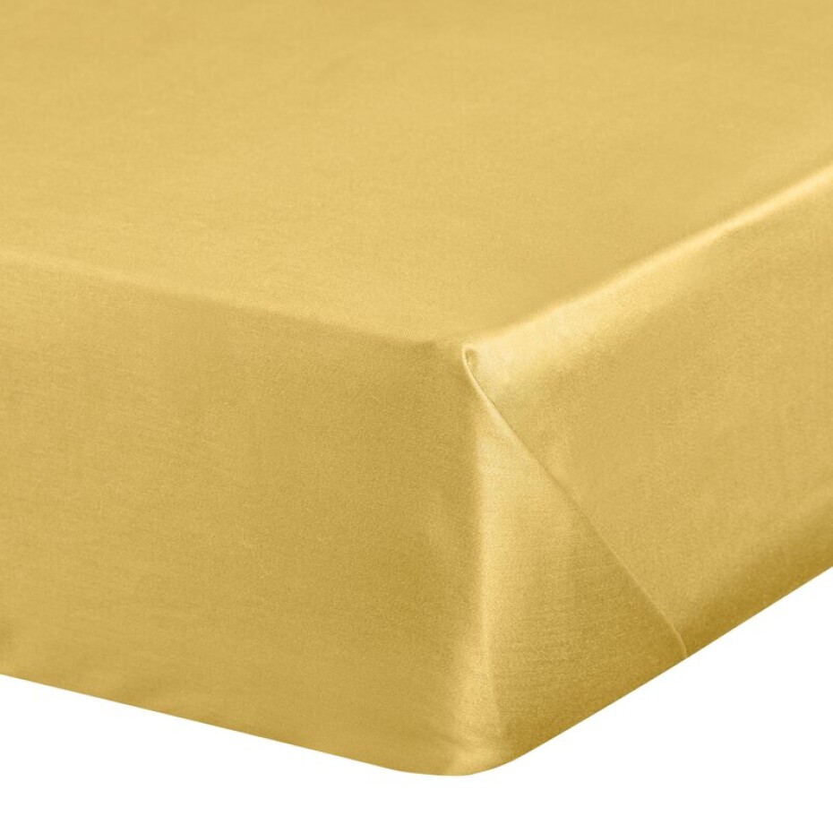 ArtFir Dvoulůžková plachta NOVA | hořčičná 220 x 210 cm - main (0)