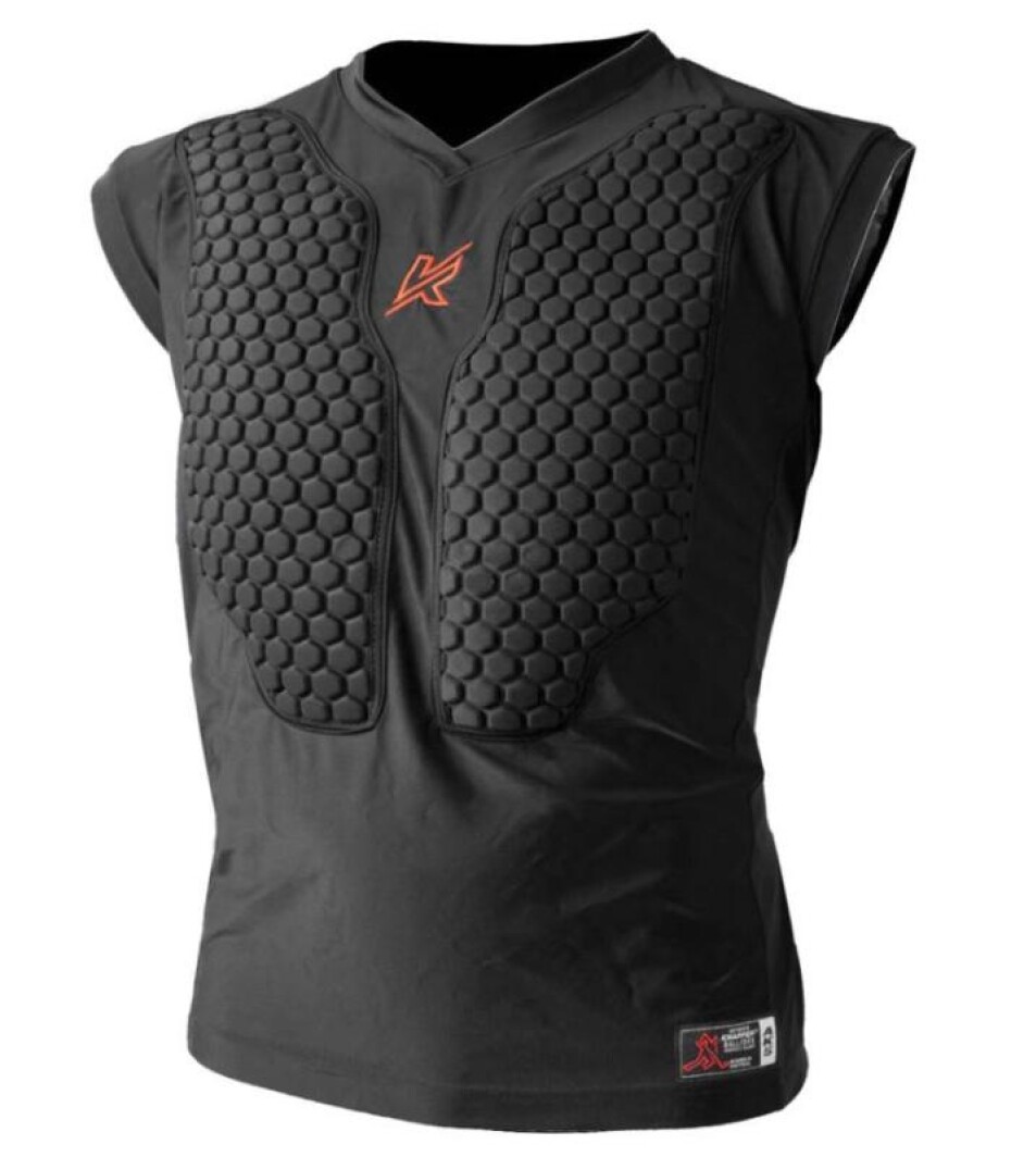 Knapper Hokejbalové triko AK5 SR - main (0)