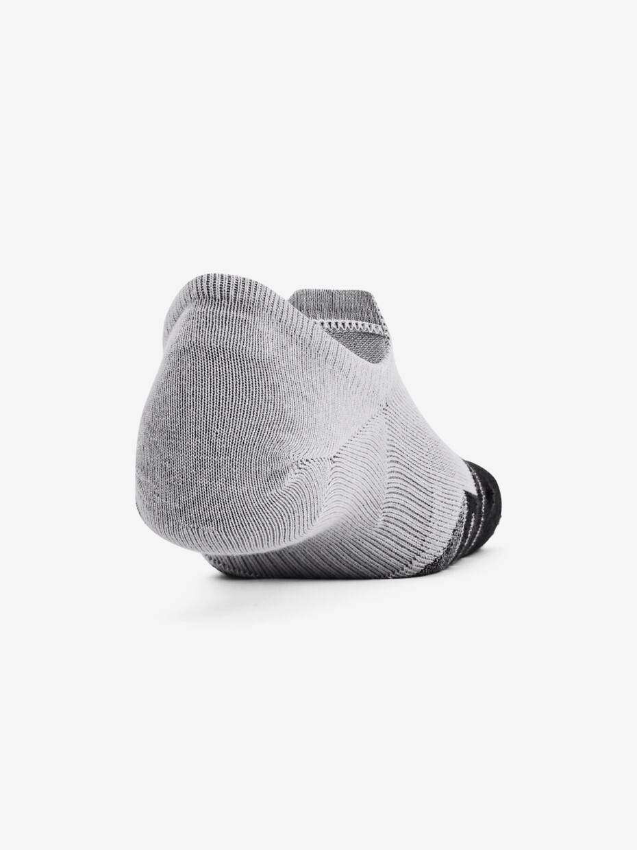 Ponožky Under Armour  Performance Tech 3pk ULT-GRY  XL - main (1)