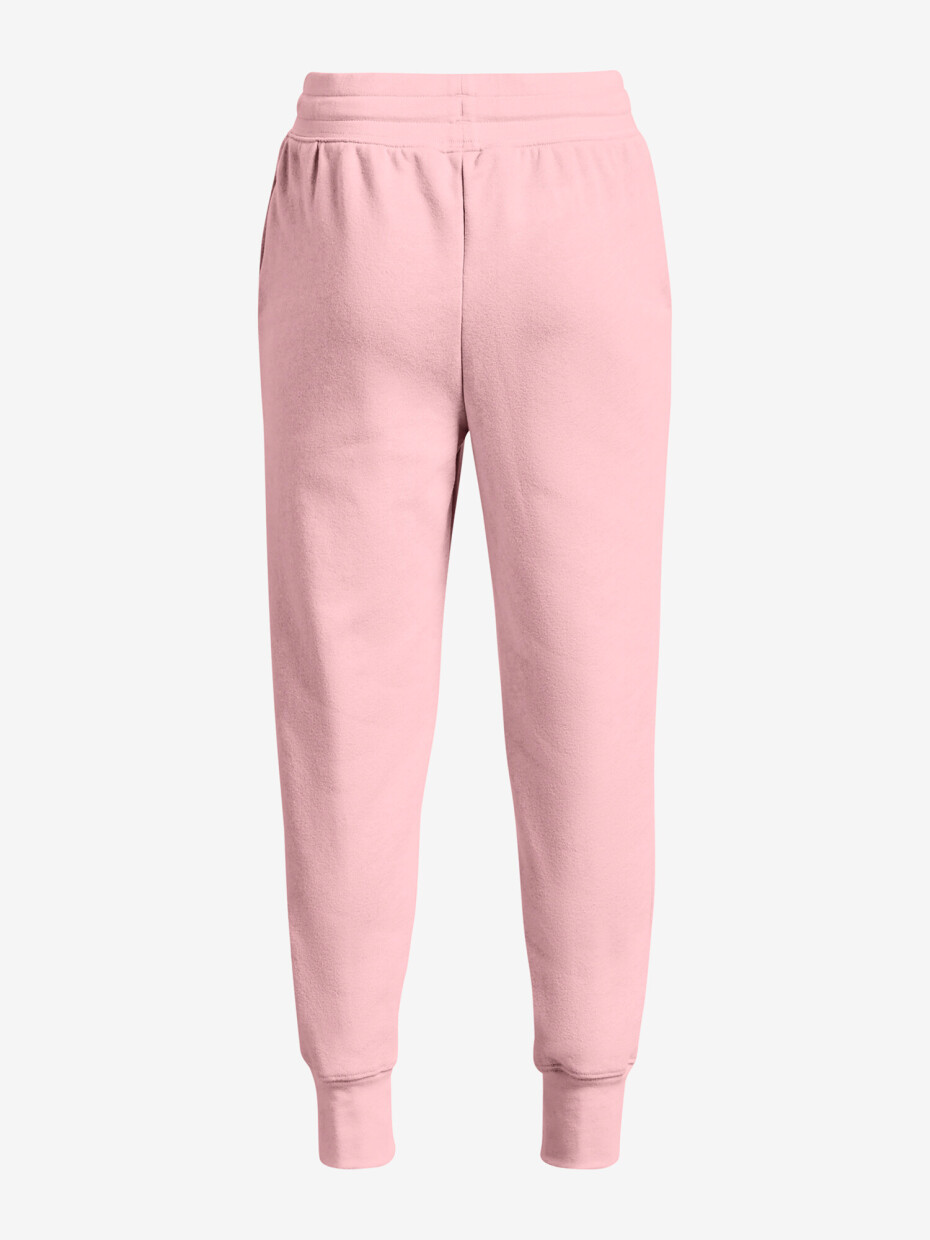 Under Armour Dívčí tepláky Sport Rival Fleece LU Joggers - main (1)