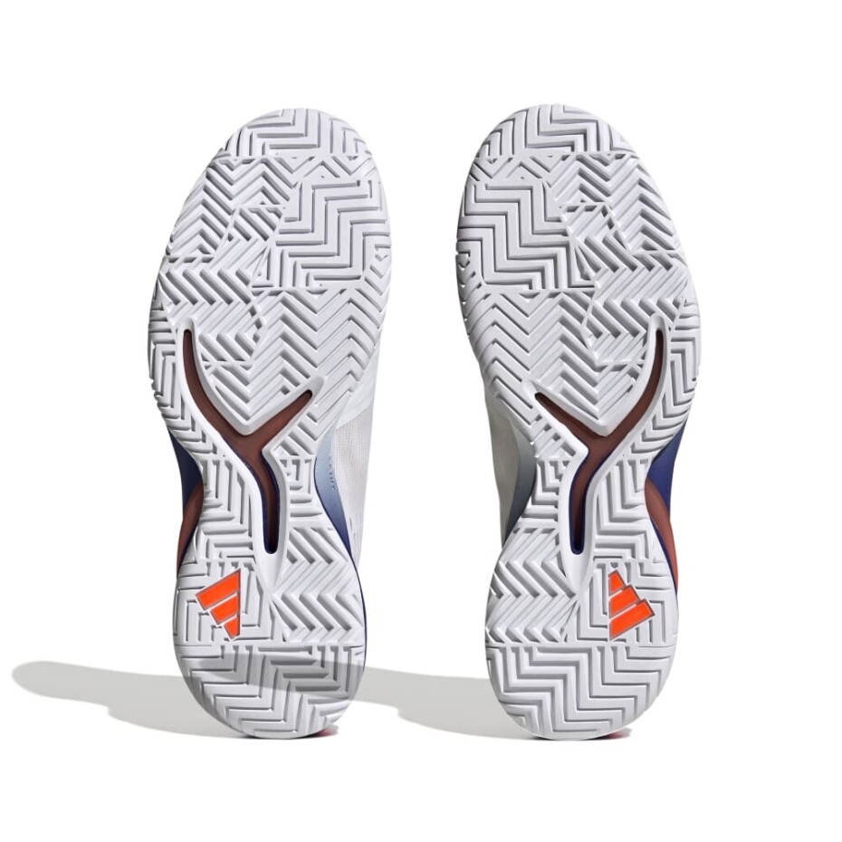 Pánská tenisová obuv adidas Adizero Cybersonic White  EUR 42 - main (4)