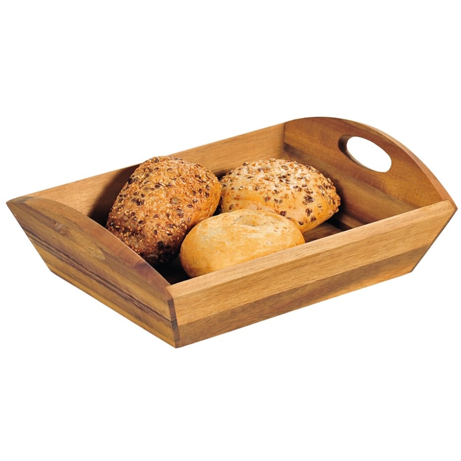 Kesper 63820 Košík na pečivo a ovoce, 31,5 x 23 x 9 cm - main (1)