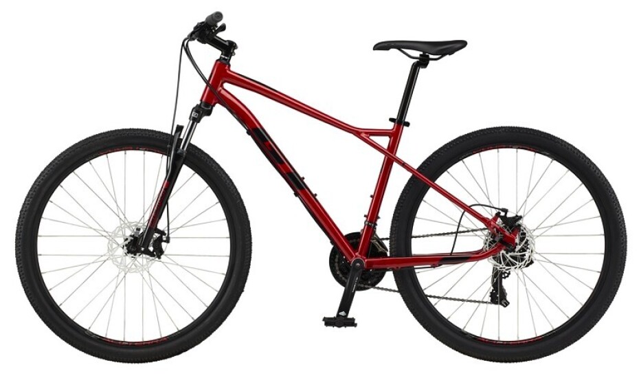 Horské kolo GT  Aggressor 29 Sport Red L - main (2)
