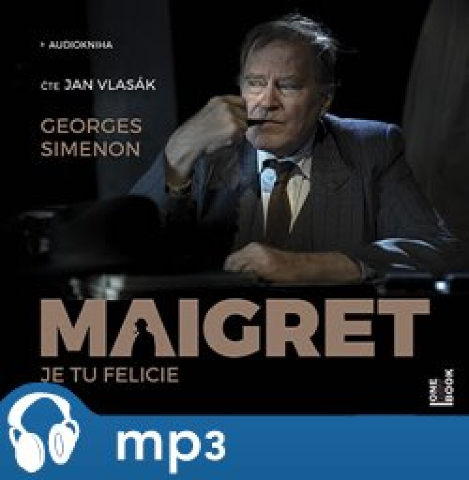 Maigret - Je tu Felicie, mp3 - Georges Simenon - main (0)