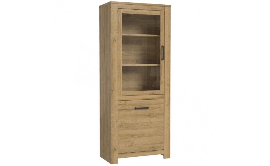 Forte Vitrína HAVANNA| HVNV711L - L - main (0)