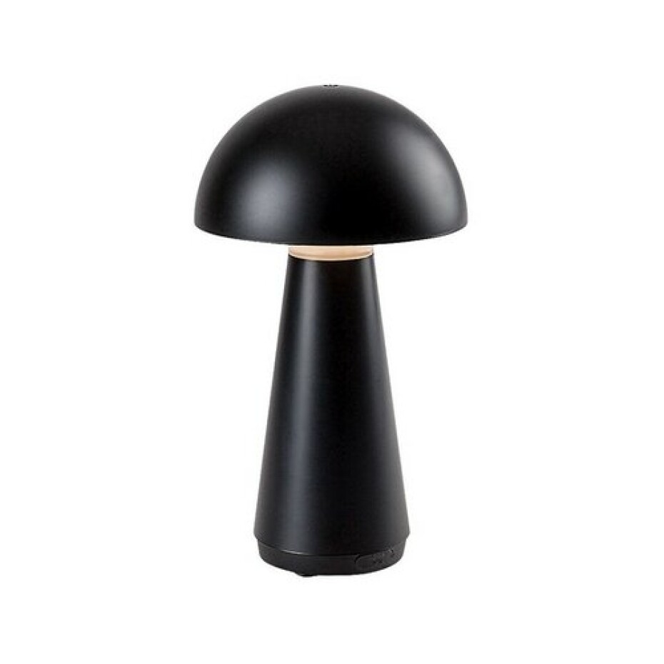 Rabalux 76007 stolní LED lampa Ishtar, 3 W, černá - main (1)