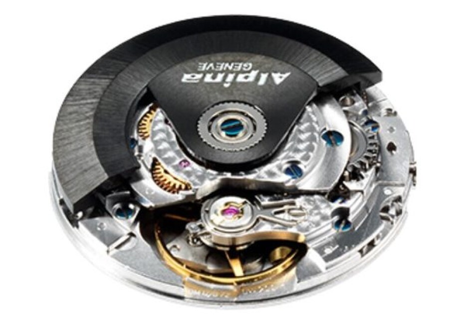 Alpina Startimer Pilot Heritage Limited Edition AL-525NBG4SH6 - main (11)