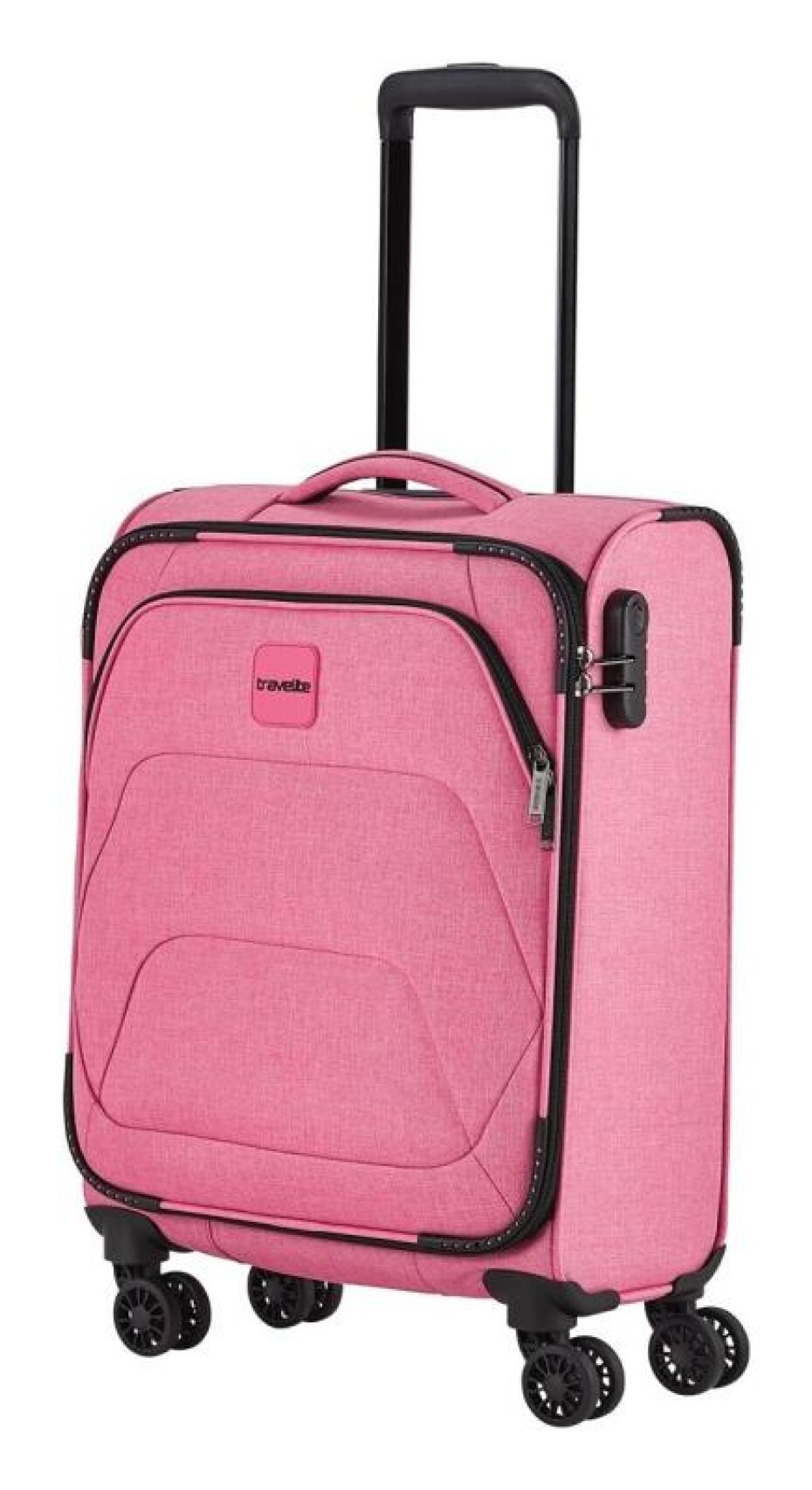 Travelite Adria S Rose kufr - main (0)