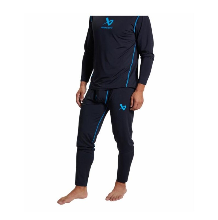 Bauer Kalhoty Basics BL Pant SR - main (0)