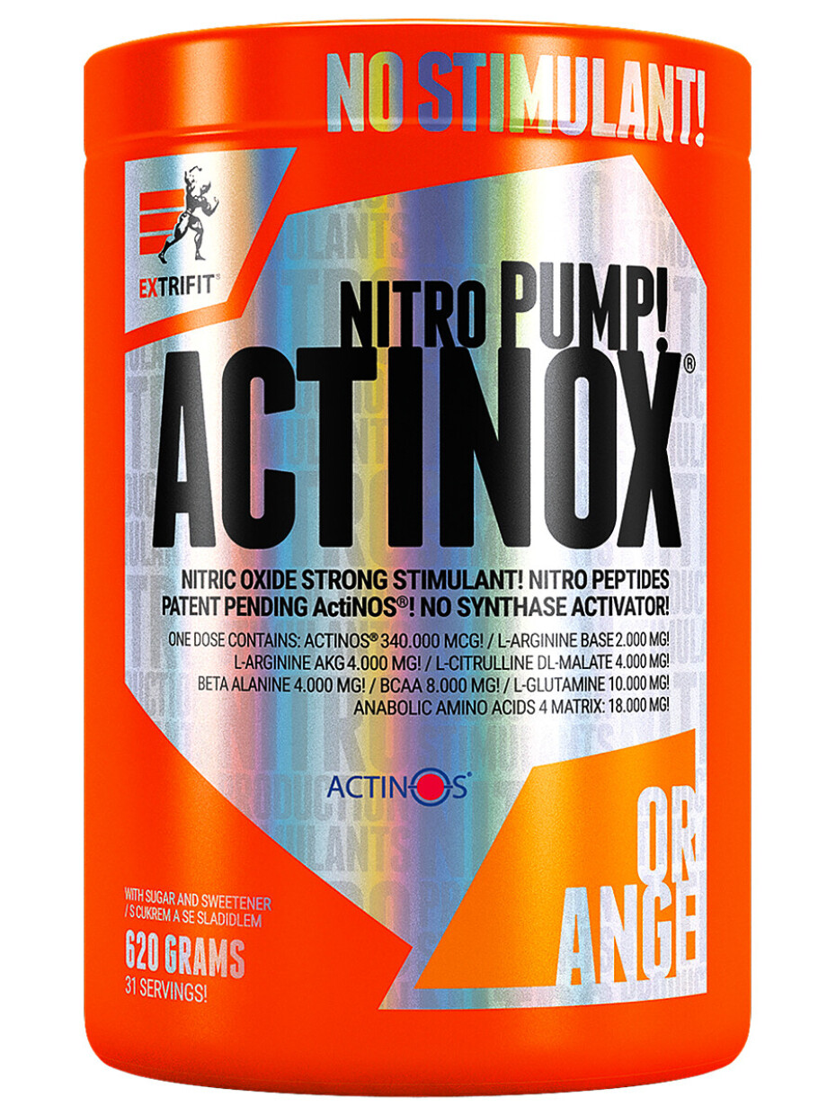 Extrifit Actinox 620 g višeň - main (0)