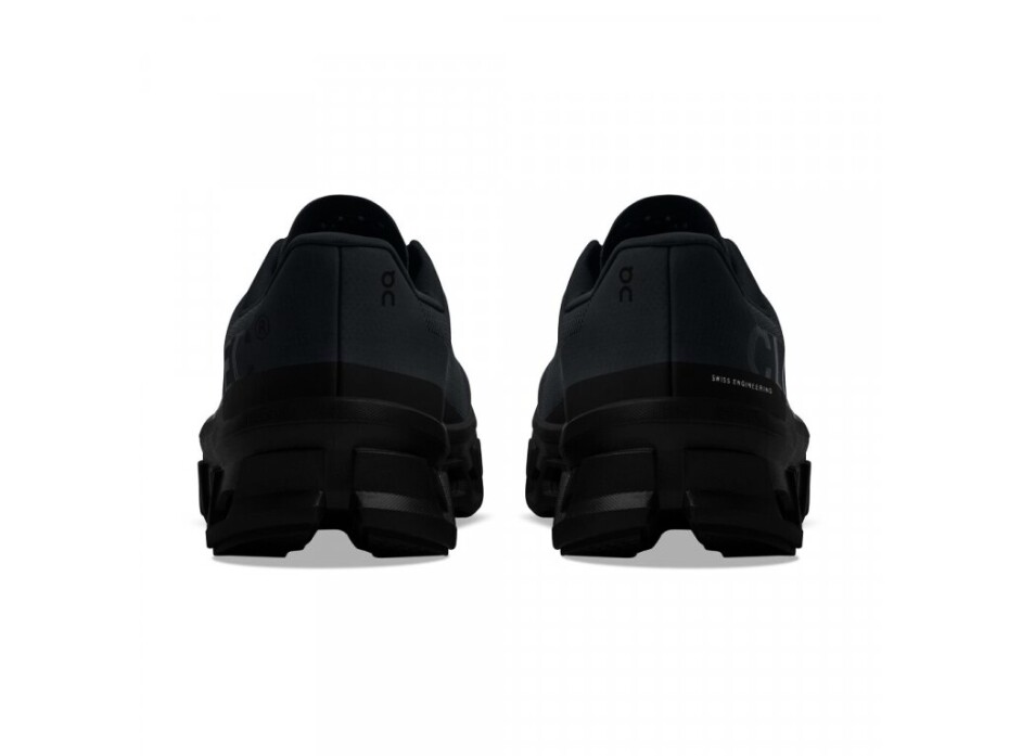 Pánská běžecká obuv On Cloudmonster All Black  EUR 44,5 - main (3)