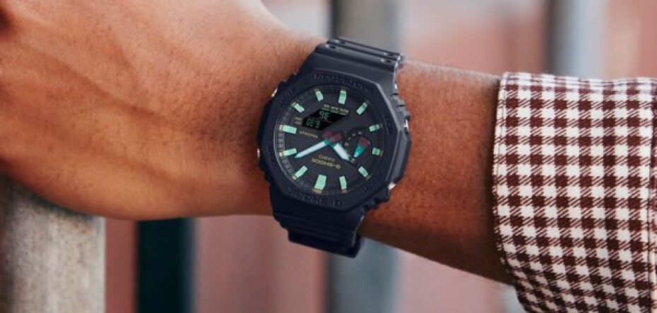 Casio G-Shock GA-2100RC-1AER Rust Series - main (4)