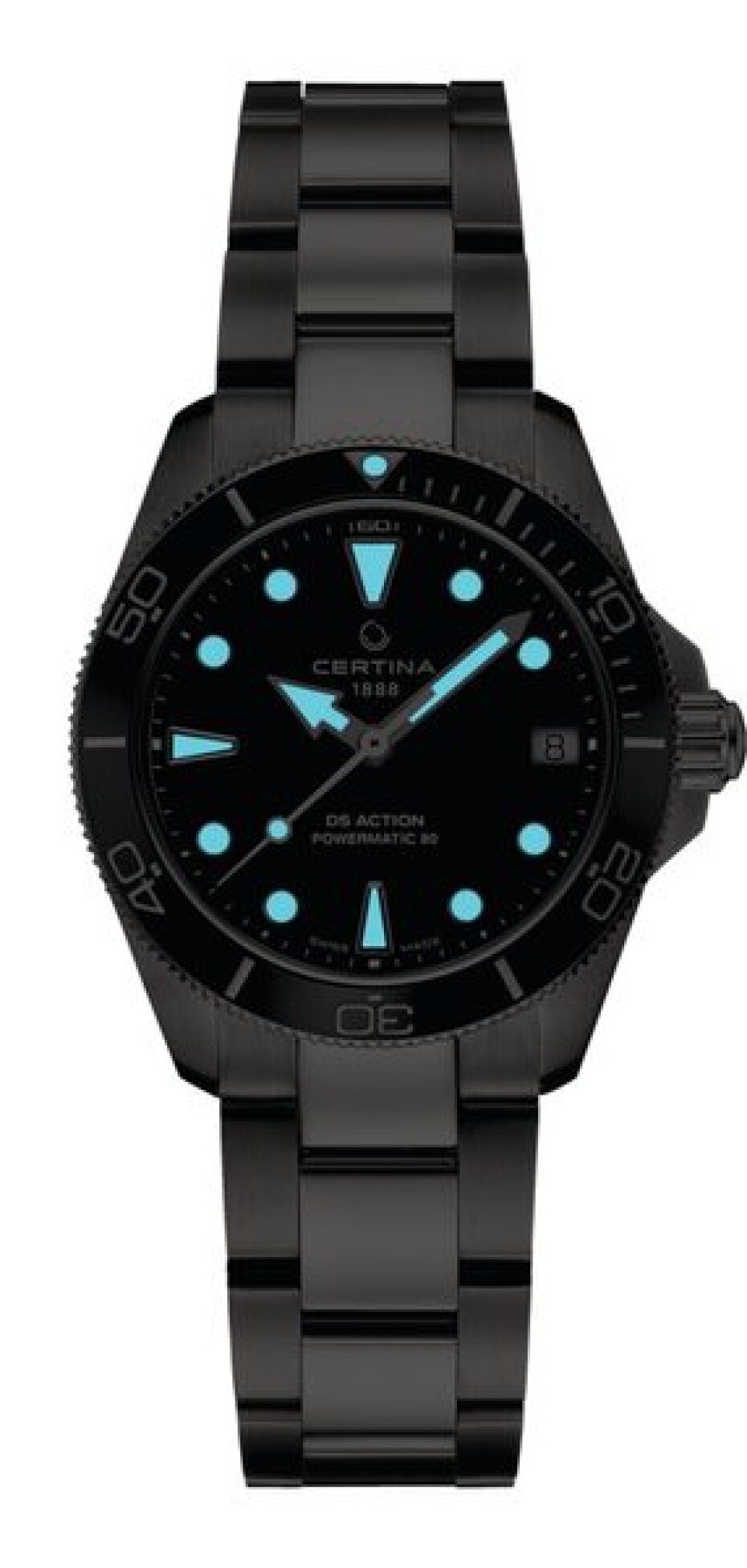 Certina DS Action Lady Powermatic 80 C032.007.11.051.00 - main (1)