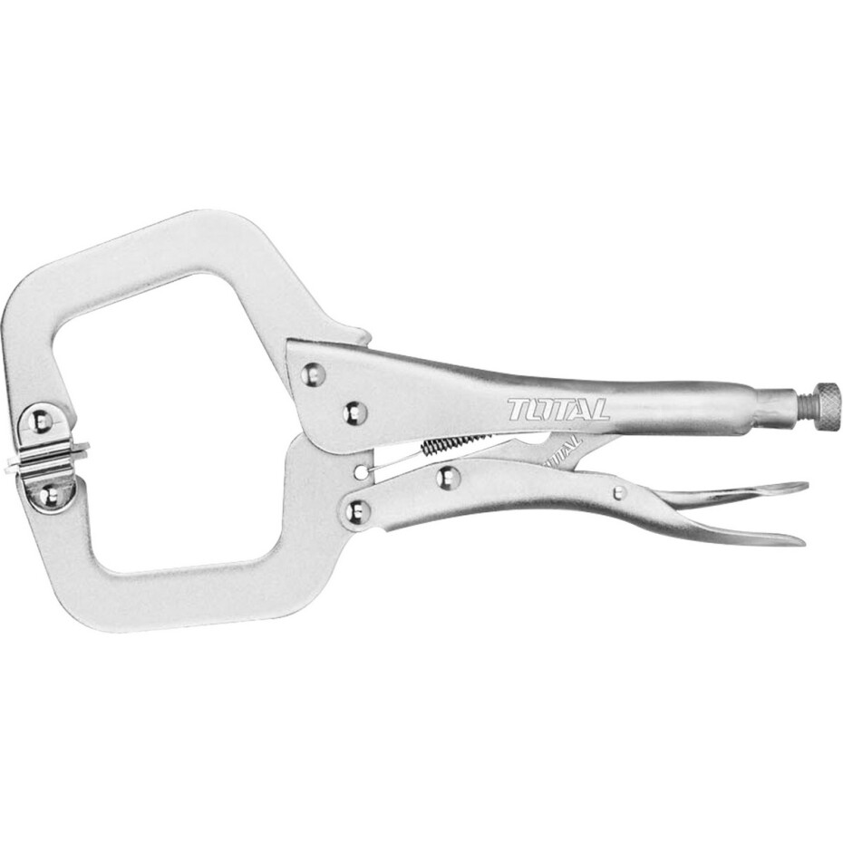 Total Tools Rychloupínací svařovací kleště, 28 cm - main (0)