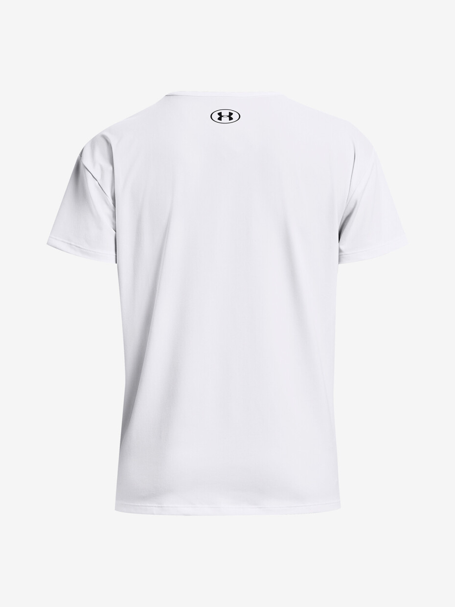 Under Armour RUSH ENERGY SS 2.0 W 1379141-100 bílá - main (3)