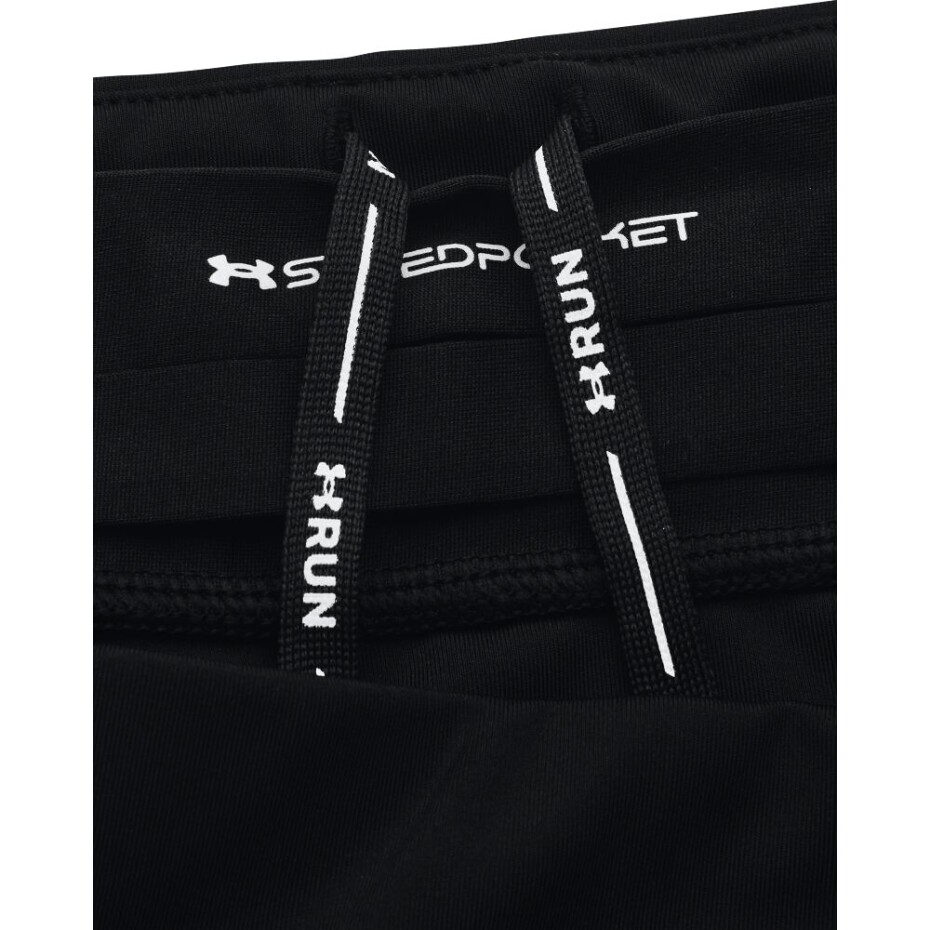 Pánské legíny Under Armour  Speedpocket Tight Black S - main (3)